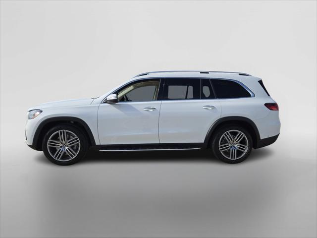 new 2025 Mercedes-Benz GLS 450 car, priced at $98,420