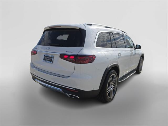new 2025 Mercedes-Benz GLS 450 car, priced at $98,420