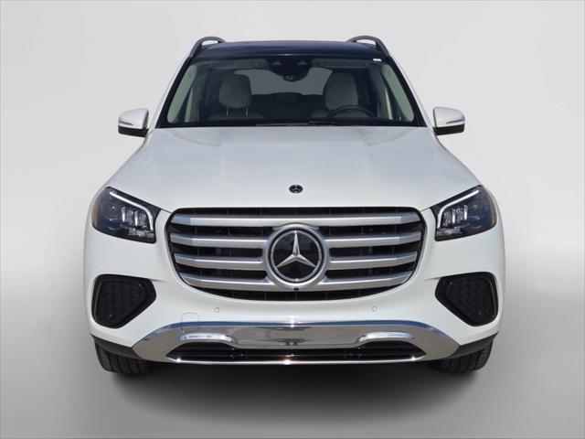 new 2025 Mercedes-Benz GLS 450 car, priced at $98,420