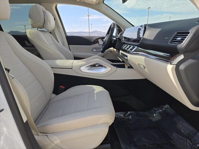 new 2025 Mercedes-Benz GLS 450 car, priced at $98,420