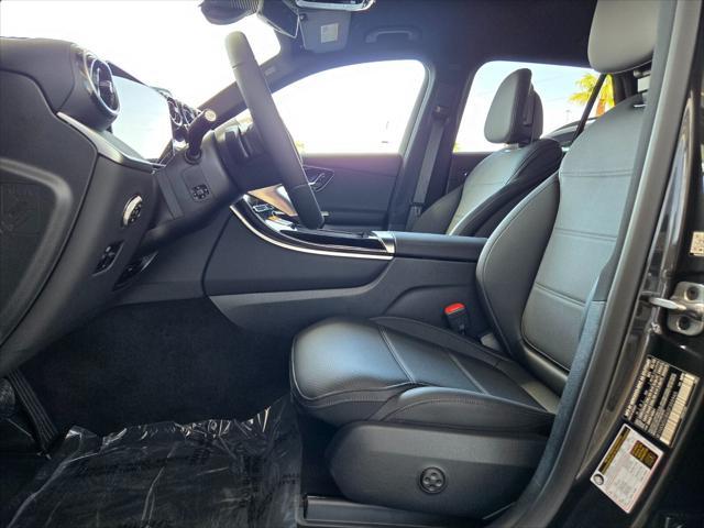 new 2025 Mercedes-Benz GLC 350e car, priced at $63,925