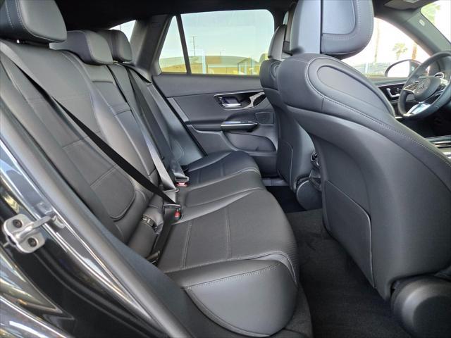new 2025 Mercedes-Benz GLC 350e car, priced at $63,925