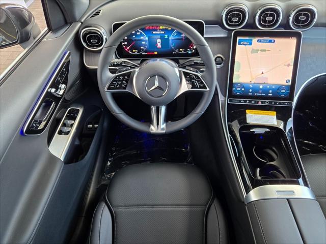 new 2025 Mercedes-Benz GLC 350e car, priced at $63,925