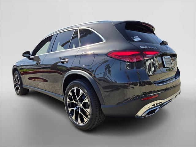 new 2025 Mercedes-Benz GLC 350e car, priced at $63,925