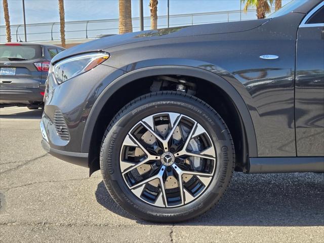 new 2025 Mercedes-Benz GLC 350e car, priced at $63,925
