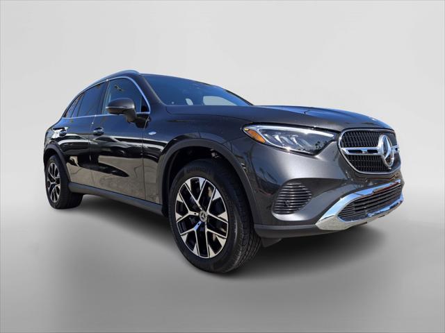 new 2025 Mercedes-Benz GLC 350e car, priced at $63,925
