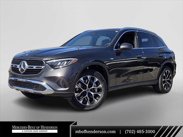 new 2025 Mercedes-Benz GLC 350e car, priced at $63,925