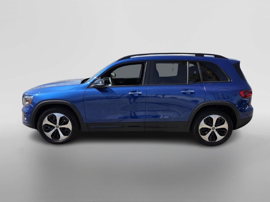 new 2025 Mercedes-Benz GLB 250 car, priced at $48,695