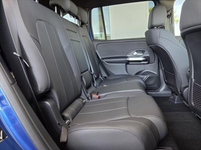 new 2025 Mercedes-Benz GLB 250 car, priced at $48,695