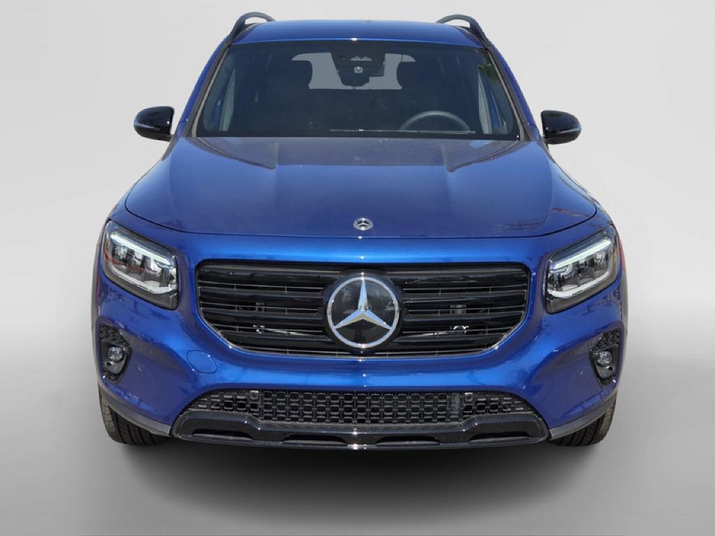 new 2025 Mercedes-Benz GLB 250 car, priced at $48,695