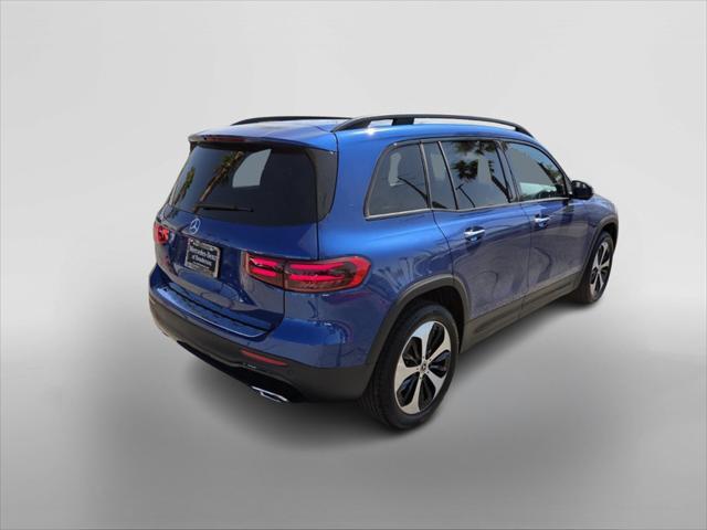 new 2025 Mercedes-Benz GLB 250 car, priced at $48,695
