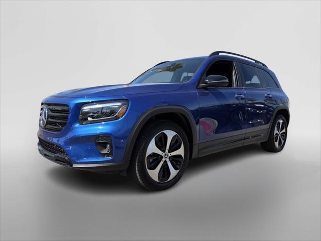 new 2025 Mercedes-Benz GLB 250 car, priced at $48,695