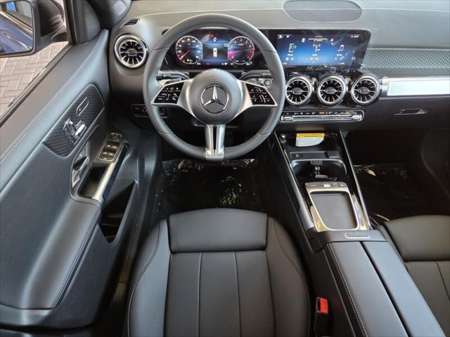 new 2025 Mercedes-Benz GLB 250 car, priced at $48,695