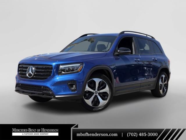 new 2025 Mercedes-Benz GLB 250 car, priced at $48,695