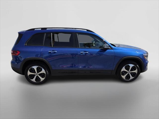 new 2025 Mercedes-Benz GLB 250 car, priced at $48,695