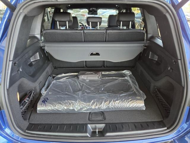 new 2025 Mercedes-Benz GLB 250 car, priced at $48,695