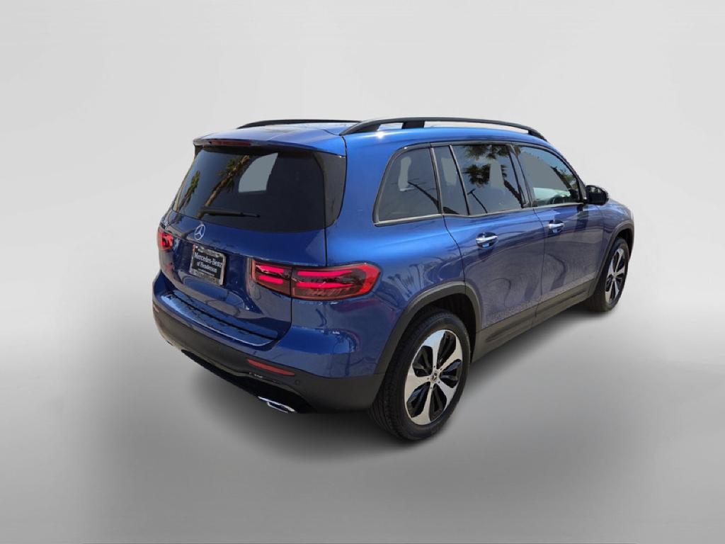 new 2025 Mercedes-Benz GLB 250 car, priced at $48,695
