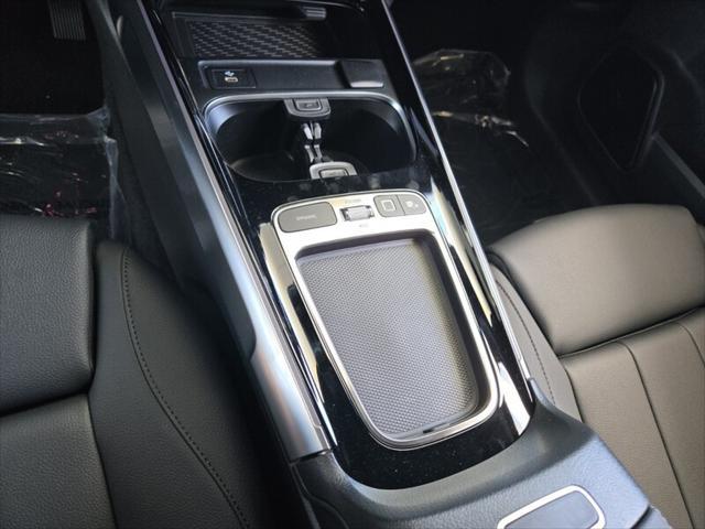 new 2025 Mercedes-Benz EQB 250 car, priced at $56,675