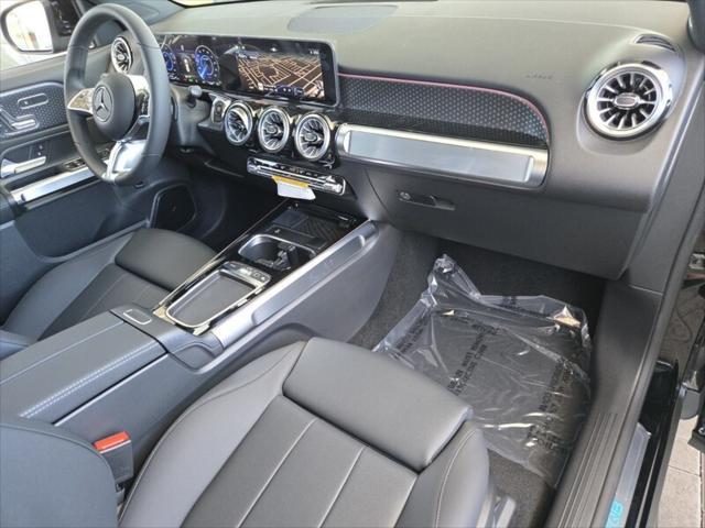new 2025 Mercedes-Benz EQB 250 car, priced at $56,675