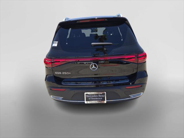 new 2025 Mercedes-Benz EQB 250 car, priced at $56,675