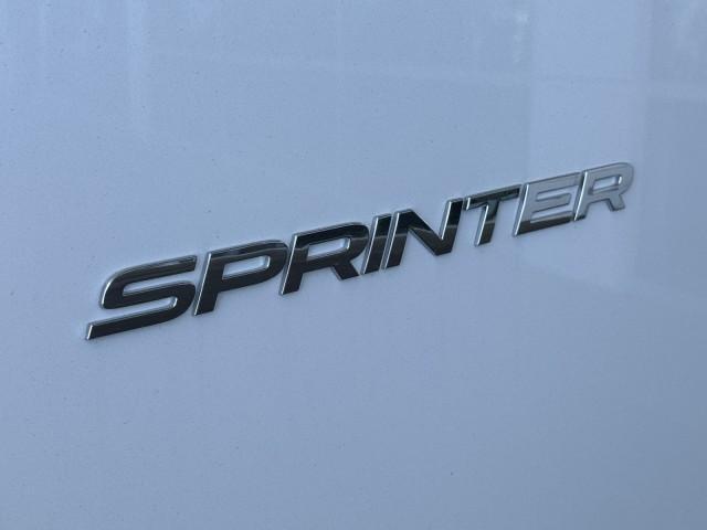 new 2024 Mercedes-Benz Sprinter 2500 car, priced at $57,692