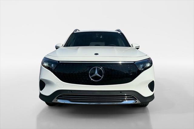 new 2024 Mercedes-Benz EQB 250 car, priced at $58,320