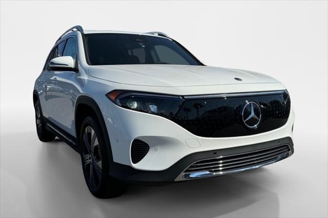 new 2024 Mercedes-Benz EQB 250 car, priced at $58,320