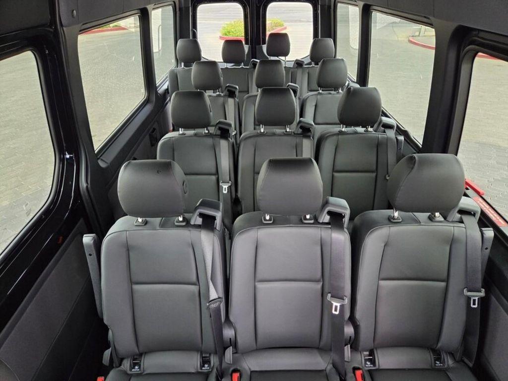 new 2025 Mercedes-Benz Sprinter 2500 car, priced at $81,708