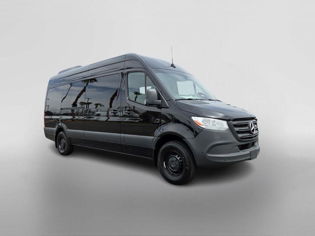 new 2025 Mercedes-Benz Sprinter 2500 car, priced at $81,708