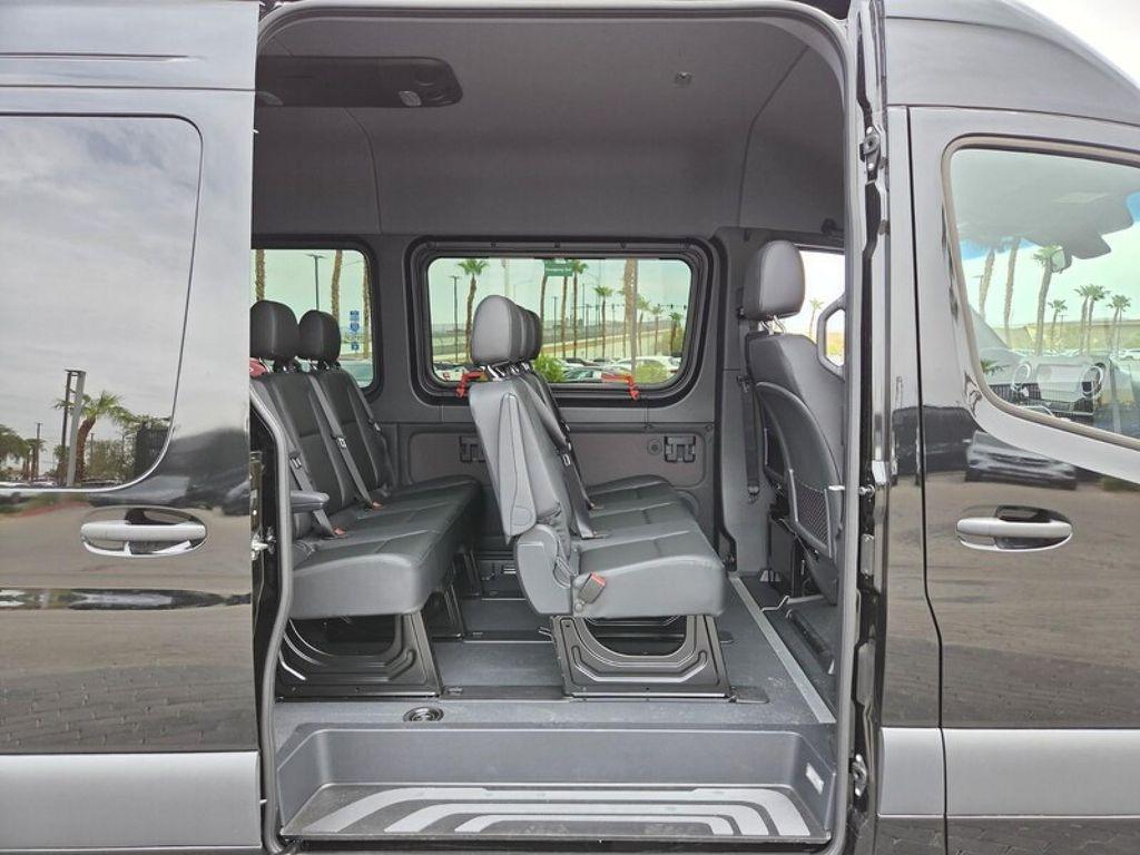 new 2025 Mercedes-Benz Sprinter 2500 car, priced at $81,708