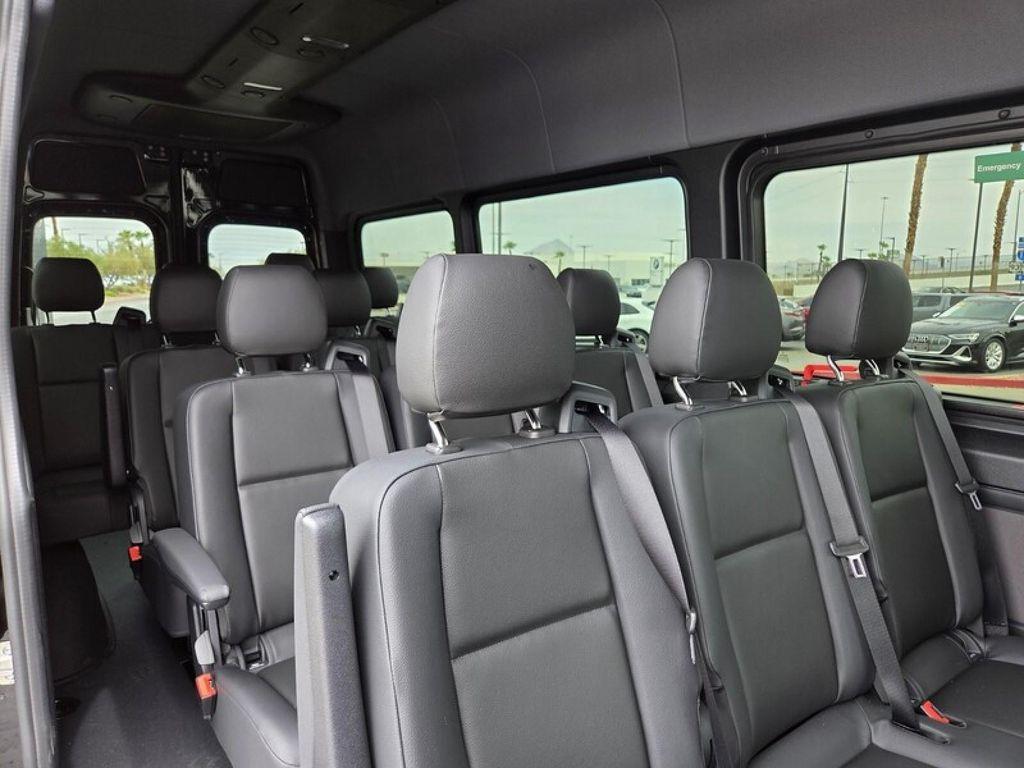 new 2025 Mercedes-Benz Sprinter 2500 car, priced at $81,708