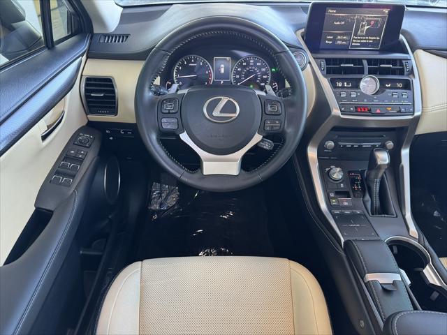 used 2020 Lexus NX 300 car, priced at $25,992