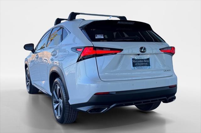 used 2020 Lexus NX 300 car, priced at $25,992