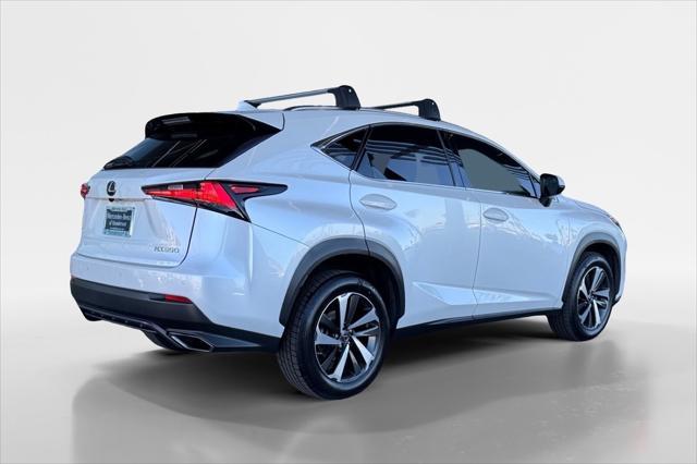 used 2020 Lexus NX 300 car, priced at $25,992