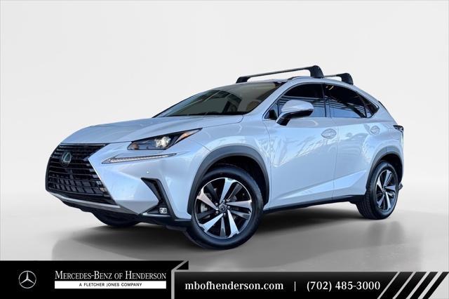 used 2020 Lexus NX 300 car, priced at $26,692