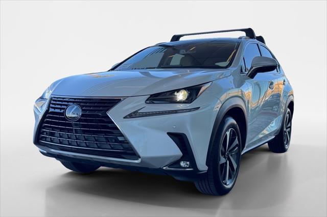 used 2020 Lexus NX 300 car, priced at $25,992