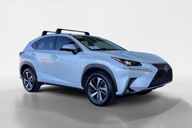 used 2020 Lexus NX 300 car, priced at $25,992