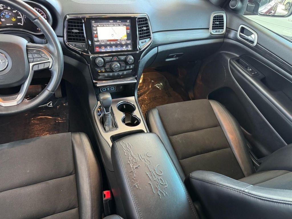 used 2020 Jeep Grand Cherokee car, priced at $19,991