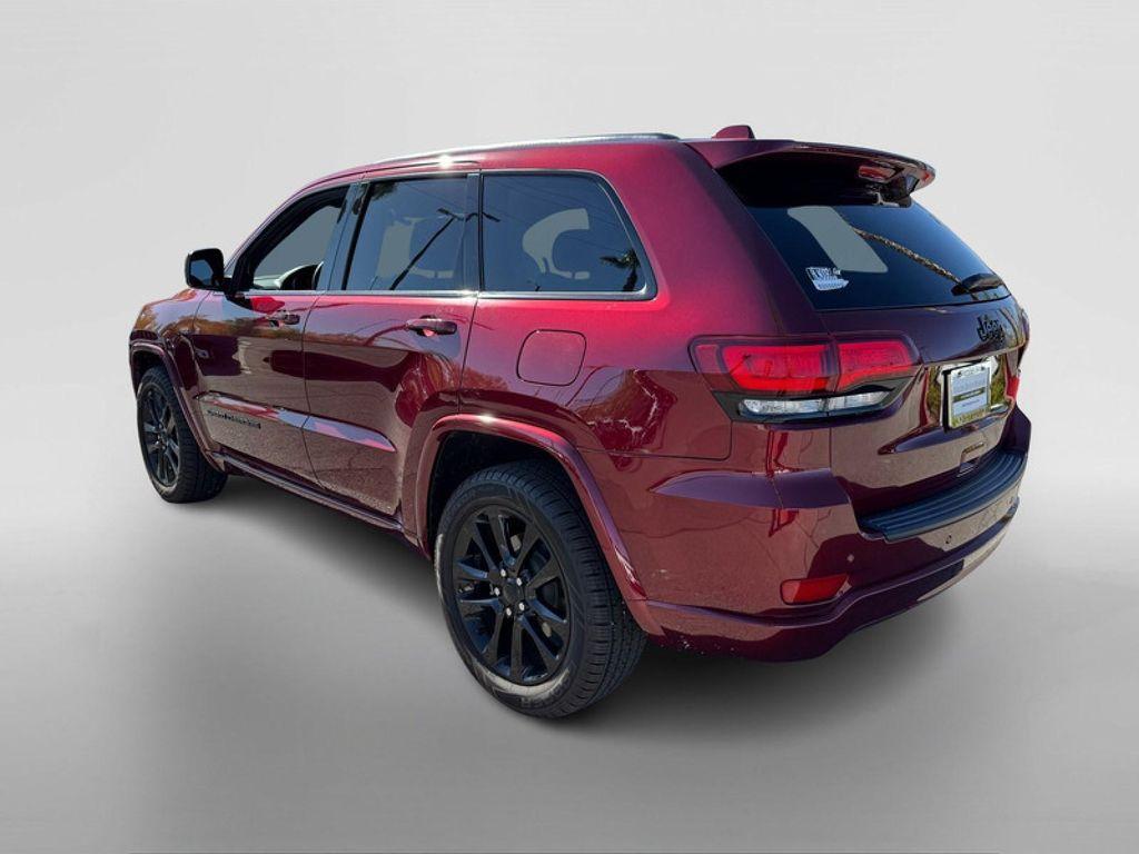 used 2020 Jeep Grand Cherokee car, priced at $19,991