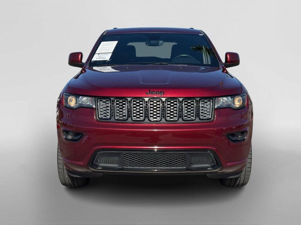 used 2020 Jeep Grand Cherokee car, priced at $19,991
