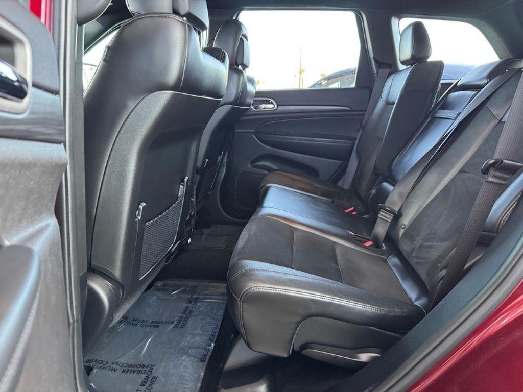 used 2020 Jeep Grand Cherokee car, priced at $19,991