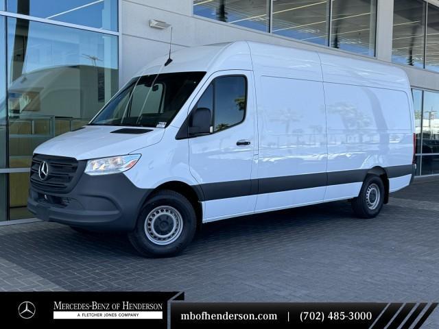 new 2024 Mercedes-Benz Sprinter 2500 car, priced at $65,599