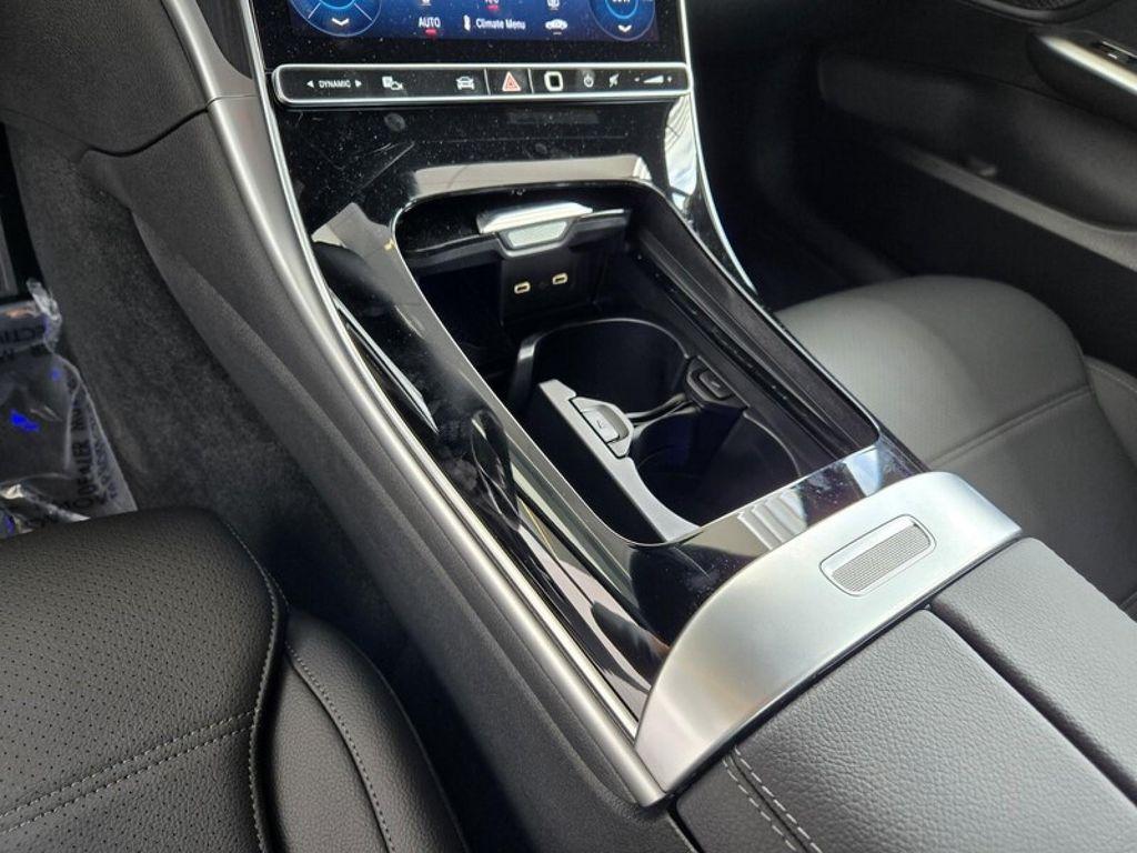 new 2025 Mercedes-Benz C-Class car, priced at $51,830