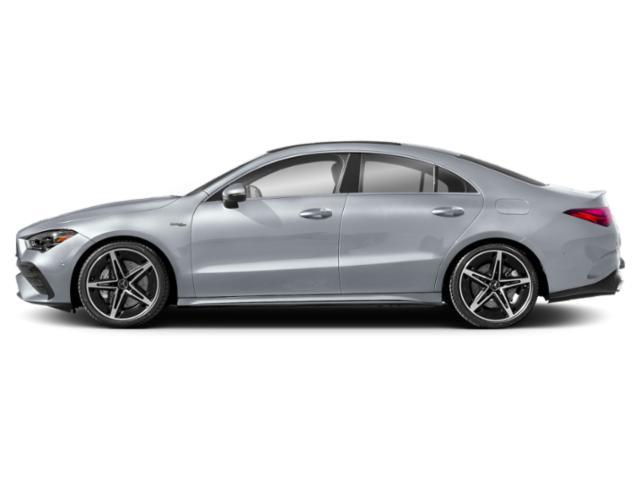 new 2025 Mercedes-Benz AMG CLA 35 car, priced at $61,035