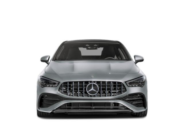 new 2025 Mercedes-Benz AMG CLA 35 car, priced at $61,035