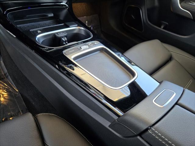 new 2025 Mercedes-Benz AMG CLA 35 car, priced at $61,035