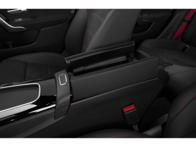 new 2025 Mercedes-Benz AMG CLA 35 car, priced at $61,035