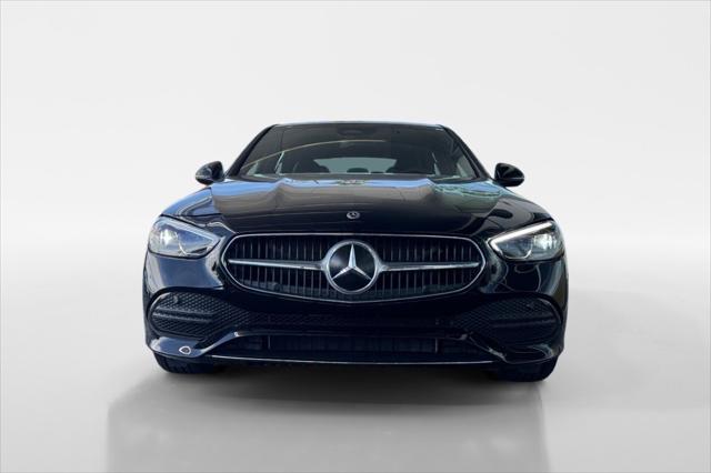 new 2024 Mercedes-Benz C-Class car, priced at $48,295