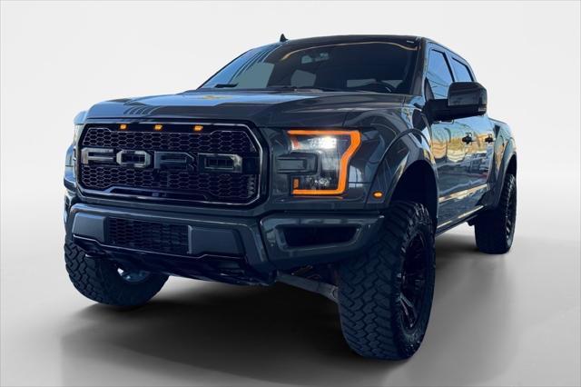 used 2020 Ford F-150 car, priced at $51,980