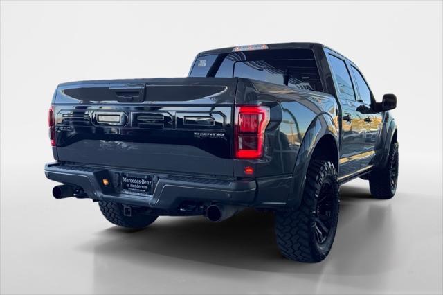 used 2020 Ford F-150 car, priced at $51,980